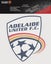 Adelaide United A-League 4WD Car Glass See-Thu Decal Sticker Carousel 1