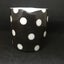 Black & White Polka Dot Container Carousel 3