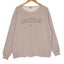 Vintage 90s Nike Spellout Sweatshirt XL Carousel 1