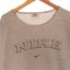 Vintage 90s Nike Spellout Sweatshirt XL Carousel 2
