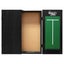 SHOT DARTS Bandit Duro Bristle Dart Board + Black Ash Cabinet + Darts Carousel 4