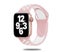 Soft Silicone Apple Watch Sport Band 38mm 40mm Carousel 1