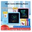 Talking Flash Cards & Writing Tablet 2-In-1, Flash Cards for Kids - 255-Card Carousel 4