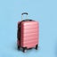 24" Luggage Suitcase Trolley Travel Hard Shell Carousel 8