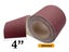 PTN New Sand Paper Roll 4" Sale Sale Sale Carousel 3