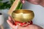 2Pcs Tibetan Singing Bowl Set Hand Hammered Meditation Sound Bowl Hand Hammered Carousel 6