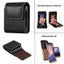 Vegan Leather Samsung Z Flip 3/4 Case | TOUCHANDCATCH NZ Carousel 4