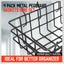 Peg Board Storage Carousel 4