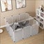 PTN NEW Pet PlayPen Sale Sale Carousel 12