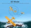WLtoys A160 2.4G 5CH RTF RC Airplane W/ 2 Rechargeable Batteries Carousel 4