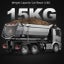 1/20 Mercedes Benz Arocs Alloy Tipper Dump Truck RTR W/2 Rechargeble Batteries Carousel 3