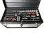 Tool Chest 4 Layer Set 108pcs Carousel 6