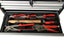 Tool Chest 4 Layer Set 108pcs Carousel 7