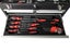 Tool Chest 4 Layer Set 108pcs Carousel 8