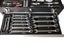 Tool Chest 4 Layer Set 108pcs Carousel 9