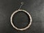 Vintage Sterling Silver Hollow Twisted Hinged Bangle - Lot C939 - TJZ Carousel 1