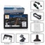 GPS Navigation for Truck RV Car,7 8G+256M Multi-functional touch screen Truck Carousel 4