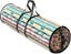 Clear Wrapping Paper Storage Containers Carousel 3