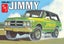 AMT 1:25 1972 GMC Jimmy Carousel 1