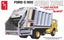 AMT 1:25 Ford C-900 Gar Wood Load PackerGarbage Truck Carousel 1