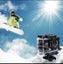 Waterproof Action Camera - 1080P 12MP Full HD Sports Cam Underwater 30M! Carousel 4