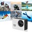 Waterproof Action Camera - 1080P 12MP Full HD Sports Cam Underwater 30M! Carousel 8
