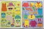 Kids Book, Sticker Book 6-Book Pack Carousel 6