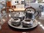 5 piece Silver Plated Tea/Coffee Set Carousel 1