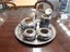 5 piece Silver Plated Tea/Coffee Set Carousel 4