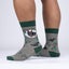 Gone Batty - Mens Glow in the Dark Socks Carousel 3