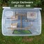 Large Mouse Enclosure Carousel 3