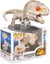 Jurassic World: Dominion - Atrociraptor Ghost Attack Pose Pop! Vinyl Figure Carousel 1