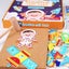 Space Hammer and Nails Game - Cork Board Hammering Set – Wooden Tap – Tap toy Carousel 5