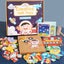 Space Hammer and Nails Game - Cork Board Hammering Set – Wooden Tap – Tap toy Carousel 6