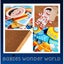 Space Hammer and Nails Game - Cork Board Hammering Set – Wooden Tap – Tap toy Carousel 7