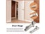 PTN New Hidden Door Hinges Sale Sale Sale Carousel 7