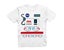 Reality Glitch Astronaut Spaceman Dress Up Costume Impression Kids T-Shirt Carousel 1