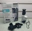Microscope Kit 100X Mobile Phone Microscope with Mobile Phone Clip Carousel 5
