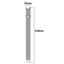 Samsung Galaxy Watch FE Strap Milanese No Gap Magnetic Carousel 4