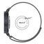 Samsung Galaxy Watch FE Strap Milanese No Gap Magnetic Carousel 5