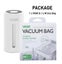 Vago Vacuum Bag (Small + Medium Bag) + Portable USB Powered Vacuum Device Carousel 5