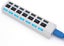7 Port USB Splitter USB 3.0 Hub with On/Off Switch LED Indicators NEW Carousel 2