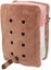 Pusheen the Cat: Neapolitan Ice Cream Sandwich - 6" Plush Carousel 4