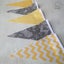 Bunting Flags - Your Choice of Colours Carousel 12