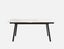 Extendable Dining Table Marble Marble Ceramic Carousel 1