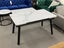 Extendable Dining Table Marble Marble Ceramic Carousel 2