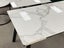 Extendable Dining Table Marble Marble Ceramic Carousel 3