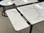 Extendable Dining Table Marble Marble Ceramic Carousel 4