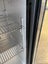 Under Bench Two Sliding Door Bar Cooler Drink & Bottle Display Refrigerator Carousel 5