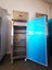 429L Single Door Upright Stainless Steel Fridge Refrigerator Chilled Cooler Carousel 5